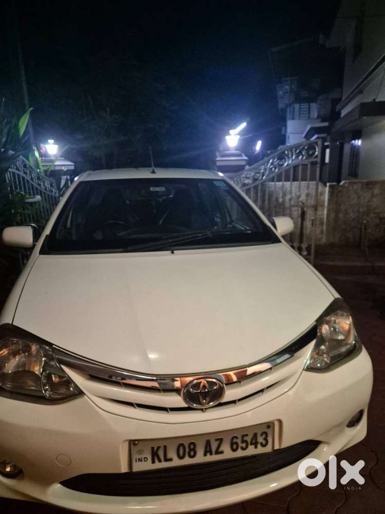 Toyota Etios 2013 Model