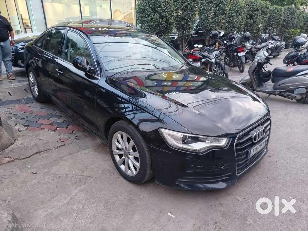 Audi A6 Diesel 2012 1st Owner