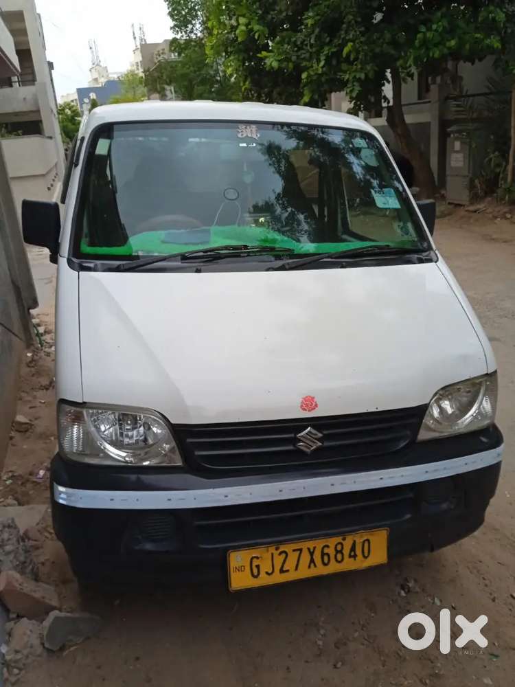 Maruti Suzuki Eeco 2018