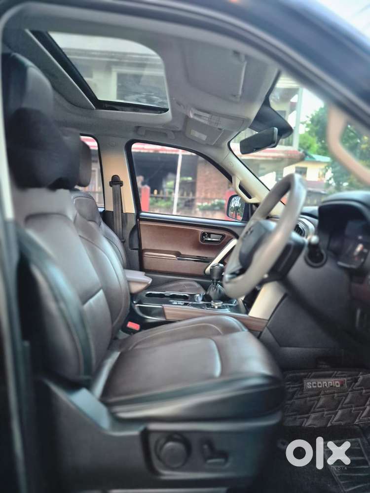 Mahindra Scorpio-n 2.2 Z8 Diesel Mt 4wd 7 Str, 2025, Diesel