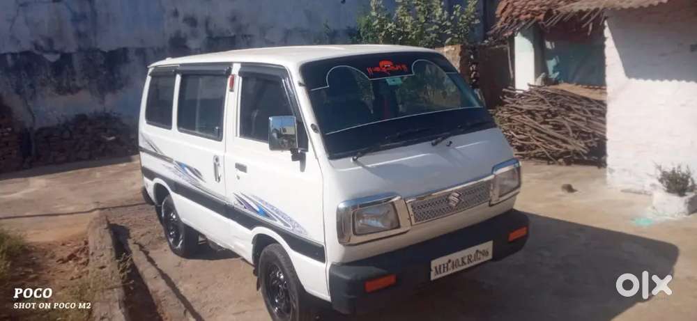 Maruti Suzuki Omni 2010 Cng & Hybrids 73000 Km Driven