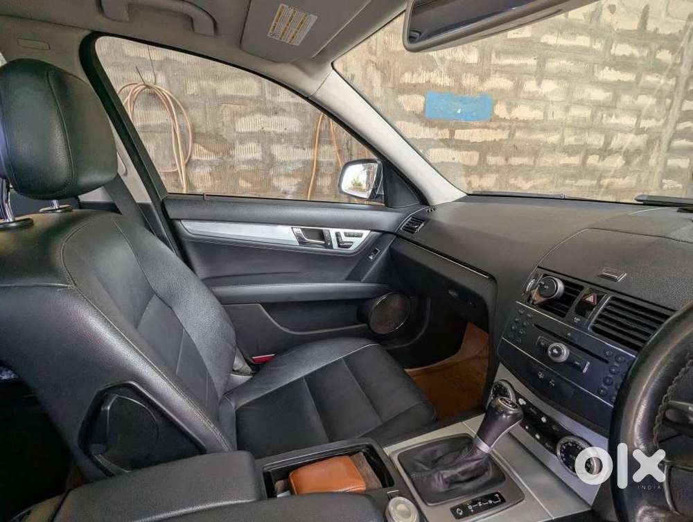 Mercedes-benz C-class 2010 Petrol Automatic