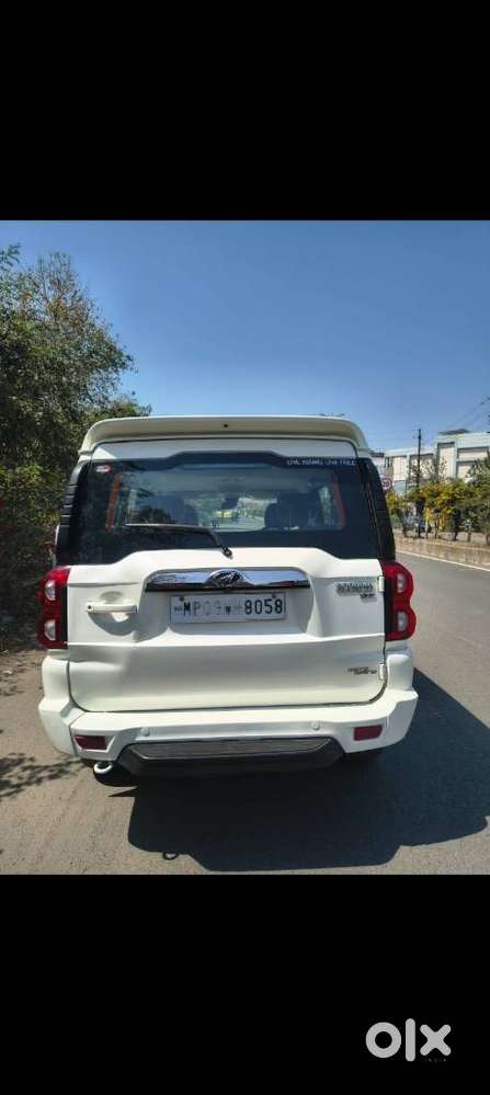 Mahindra Scorpio S11 Mt 7s, 2021