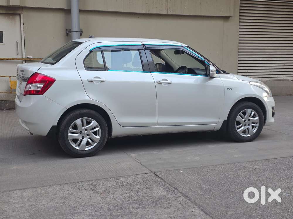 Maruti Suzuki Swift Dzire