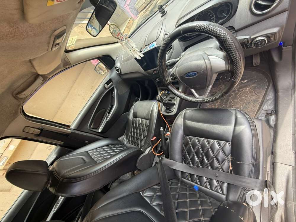 Ford Figo 2015 Diesel 130000 Km Driven