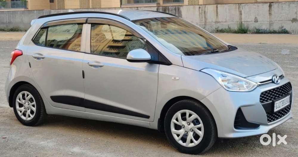 Hyundai Grand I10 Magna Cng, 2018, Cng & Hybrids