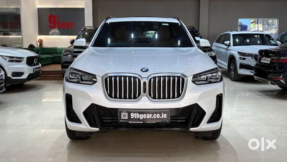 Bmw X3 Xdrive20d M Sport, 2023, Diesel