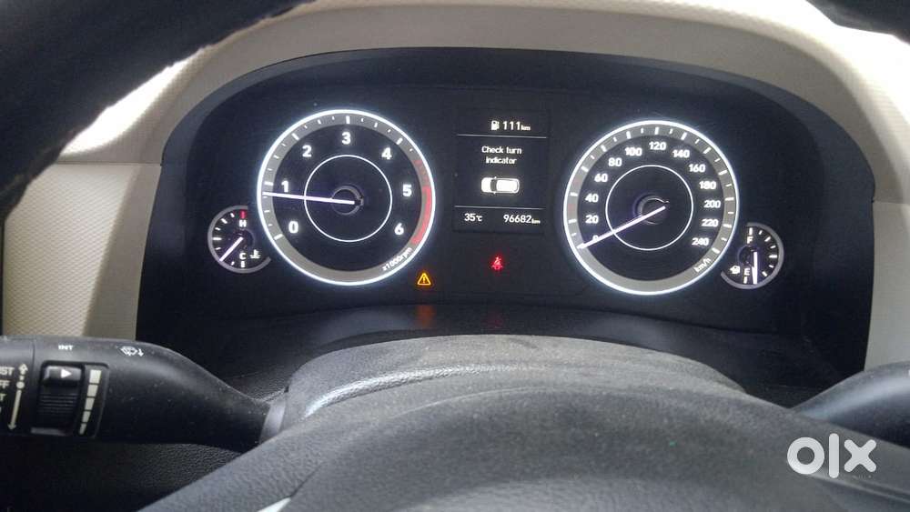 Hyundai Creta 1.6 Ex Diesel, 2021, Diesel