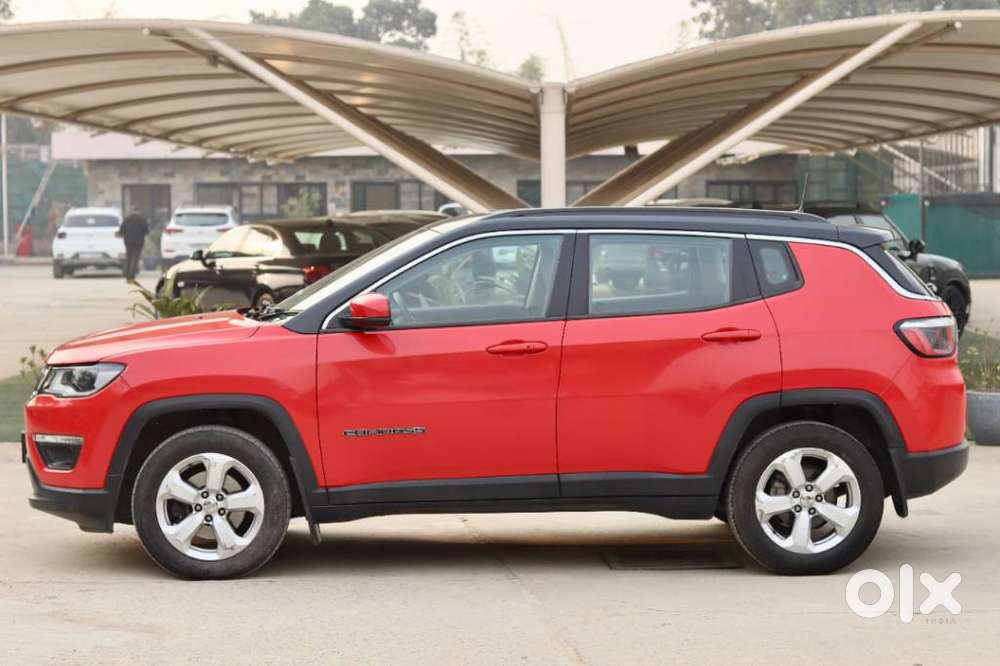 Jeep Compass 1.4 Longitude (o) Petrol Dct, 2019, Petrol