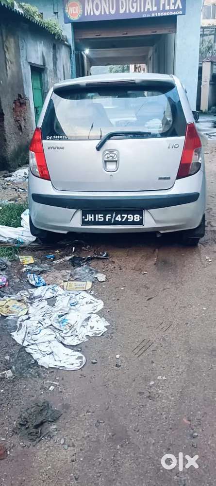 Hyundai I10 2011