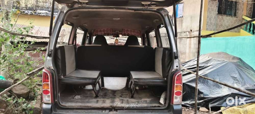 Ecco 7 Seater 2013 Model Good Condition