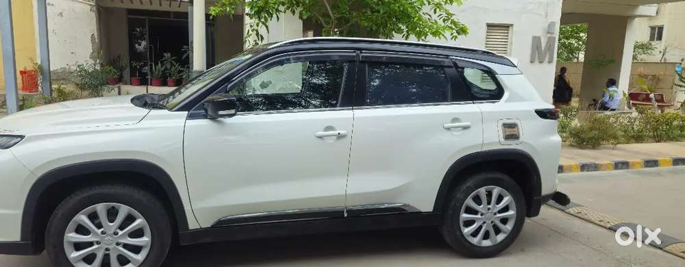 Maruti Suzuki Grand Vitara 2024