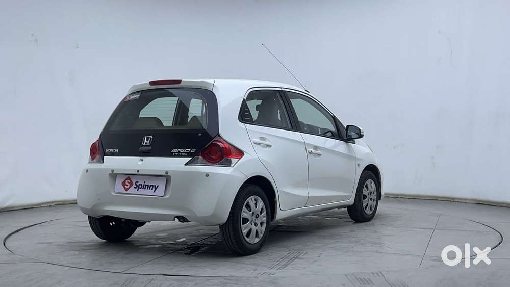 Honda Brio 1.2 S Mt, 2016, Petrol