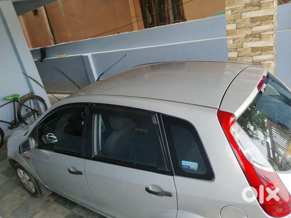 Ford Figo 2012 Diesel 167526 Km Driven