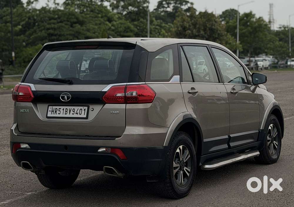 Tata Hexa Xma, 2019, Diesel