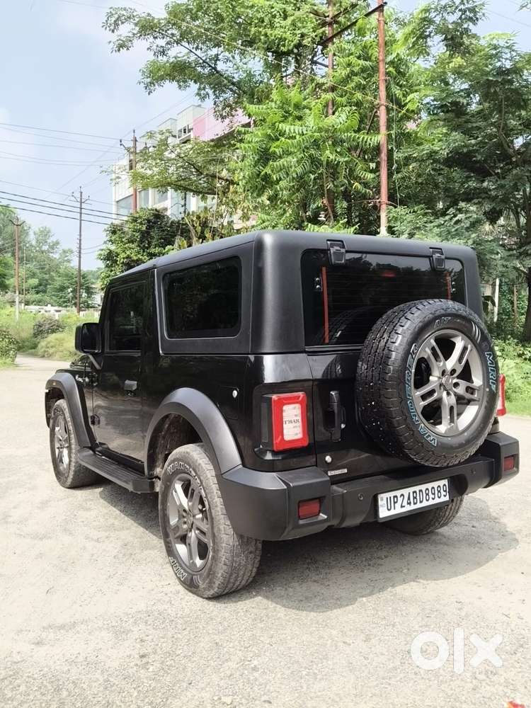 Mahindra Thar 1.5 Lx Hard Top Diesel At 4 Rwd, 2024, Diesel