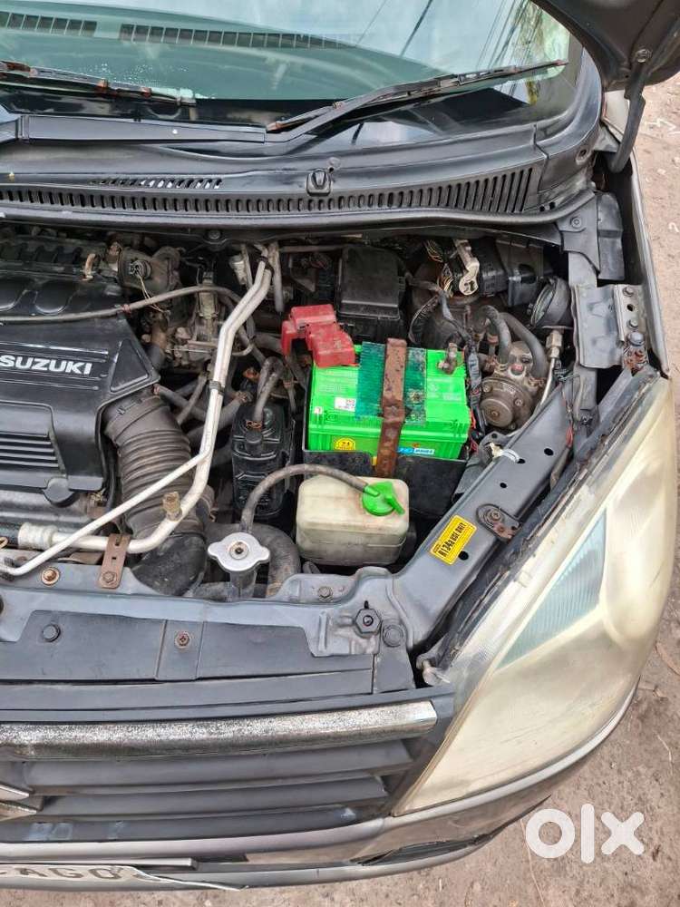 Maruti Suzuki Wagon R Lxi Bs Iv, 2012, Cng & Hybrids