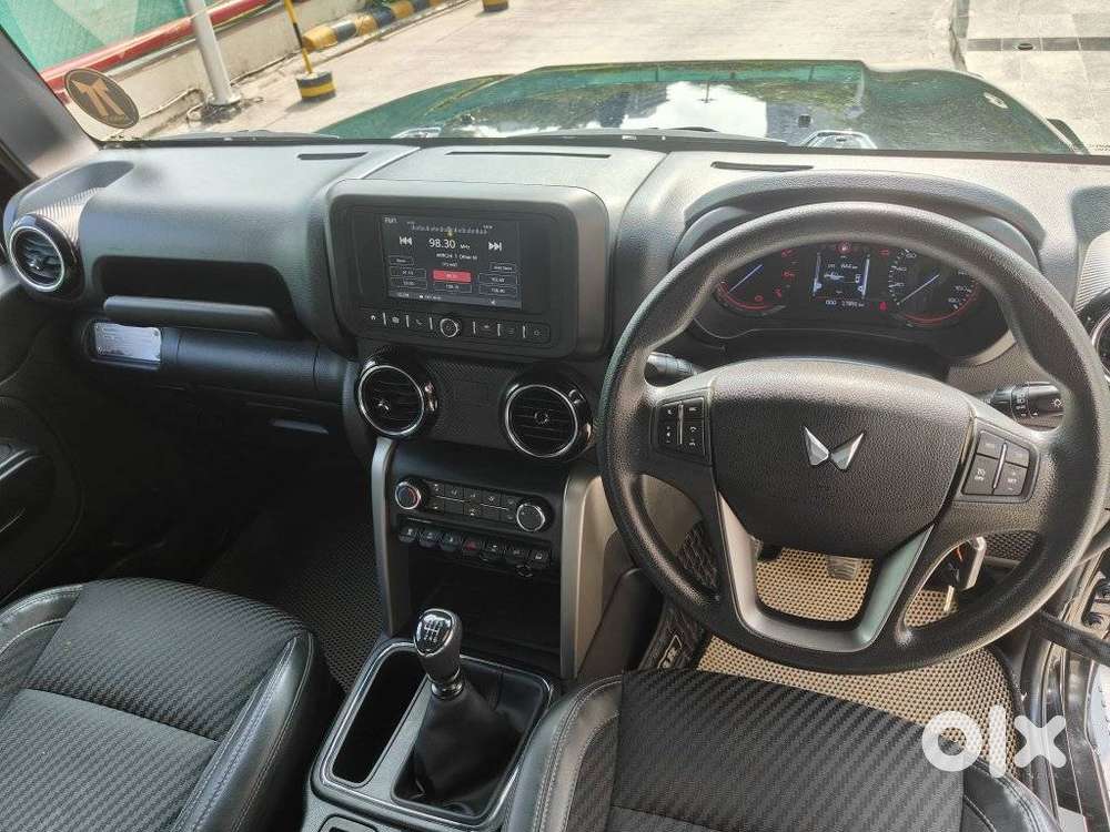 Mahindra Thar Lx Hard Top Diesel Mt Rwd, 2024, Diesel