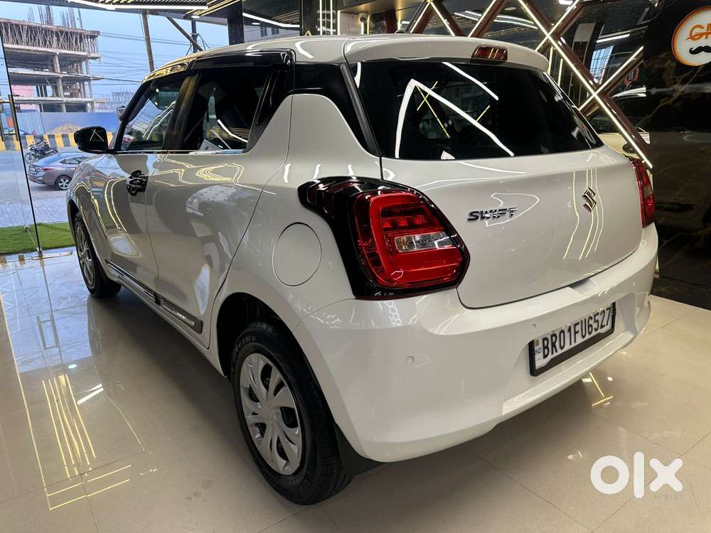 Maruti Suzuki Swift 2018 Amt Vxi, 2022, Petrol