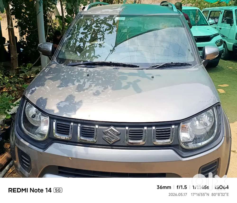 Maruti Suzuki Ignis 2022