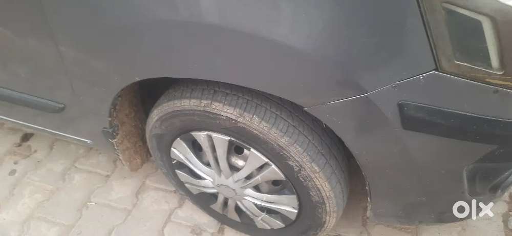 Maruti Suzuki Wagon R 2017 Lxi Minor