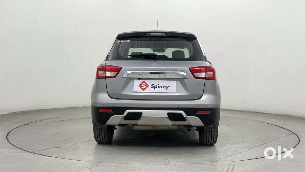 Maruti Suzuki Vitara Brezza Zdi Plus Amt, 2019, Diesel