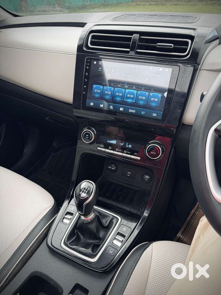 Hyundai Creta 1.6 Sx (o), 2023, Diesel