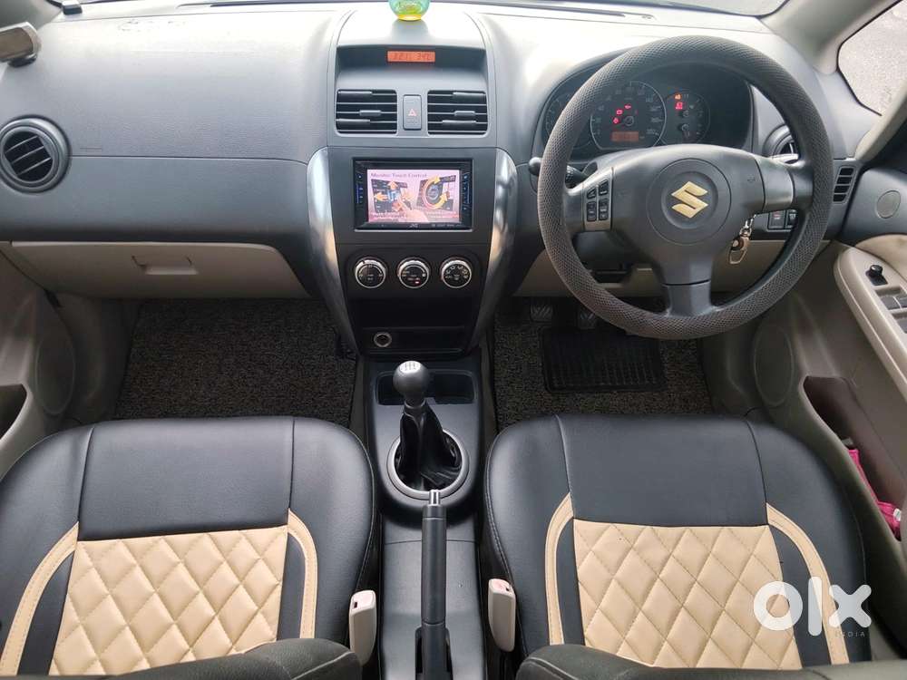 Maruti Suzuki Sx4 Zxi (opt), 2007, Petrol
