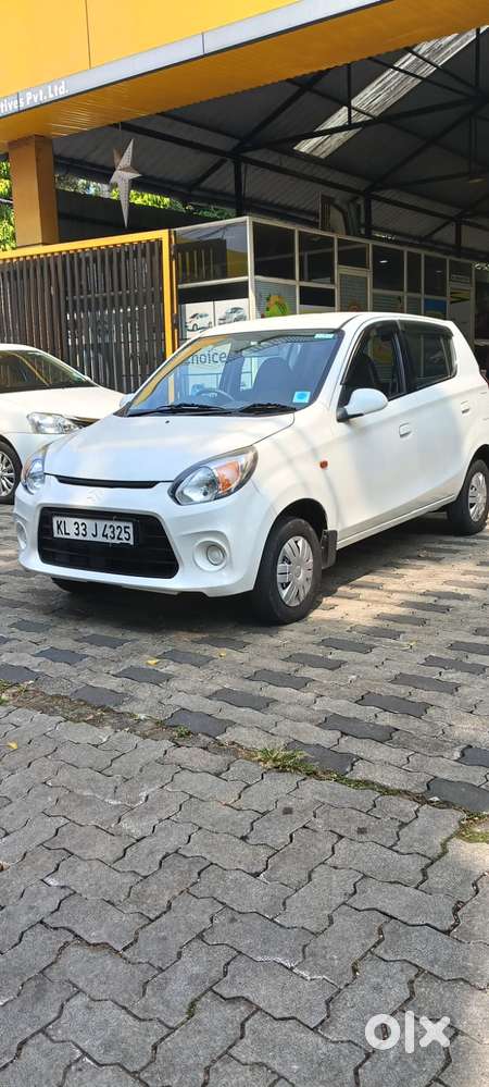 Maruti Suzuki Alto 800 Lxi, 2017, Petrol