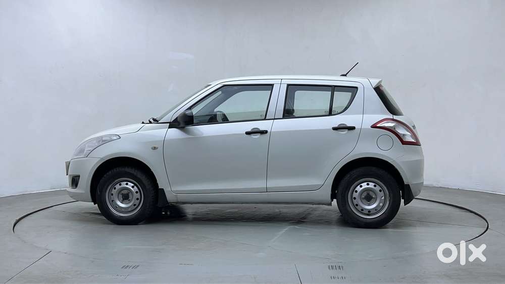Maruti Suzuki Swift 1.3 Lxi, 2013, Petrol