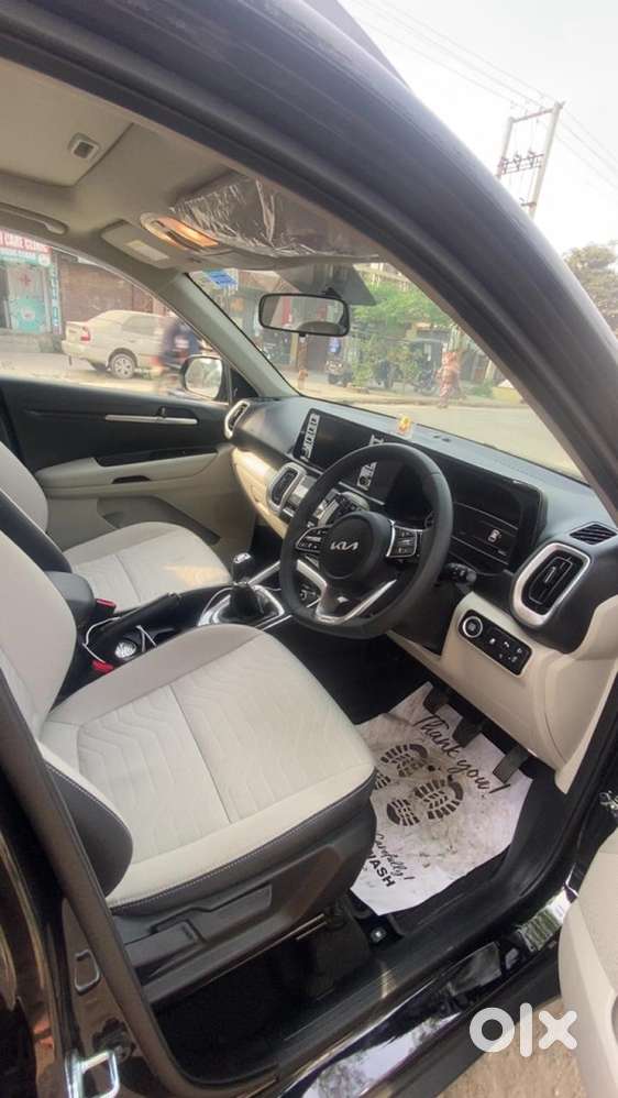 Kia Sonet 2026 Petrol 3000 Km Driven