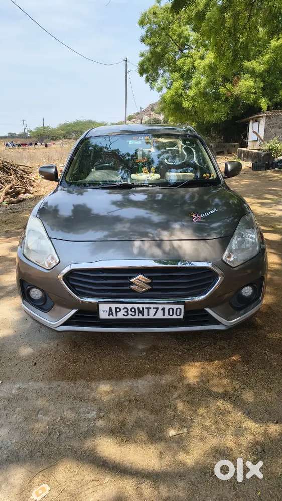 Maruti Suzuki Dzire 2017 Diesel 132231 Km Driven