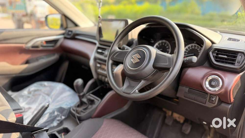 Maruti Suzuki Grand Vitara 2026 Petrol 710 Km Driven