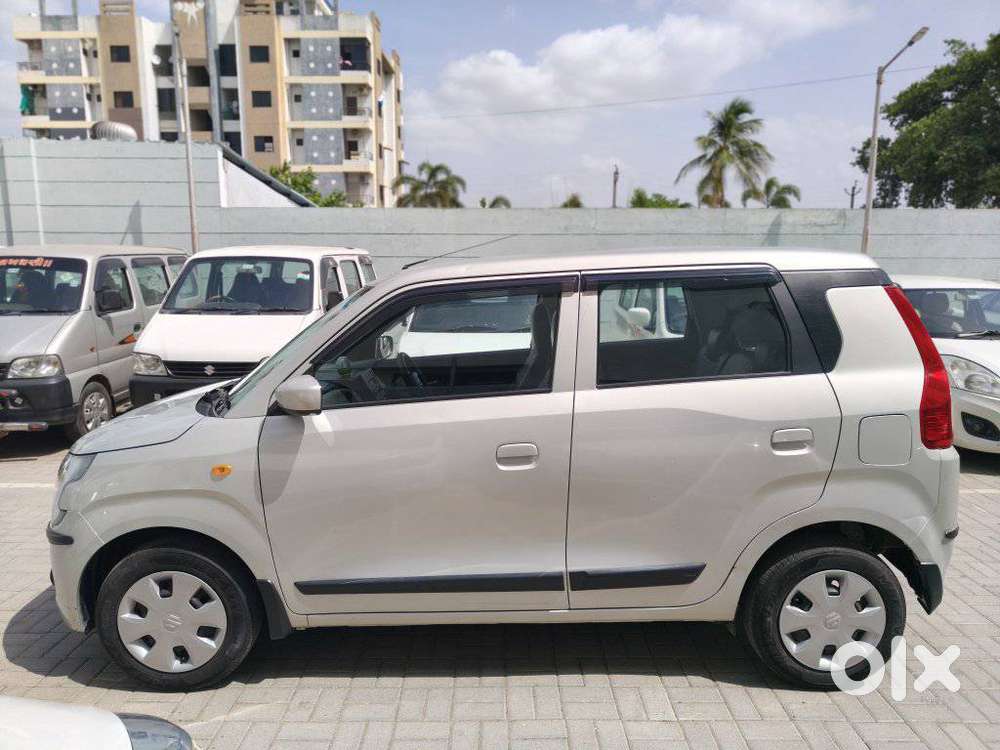 Maruti Suzuki Wagon R Vxi, 2022, Petrol