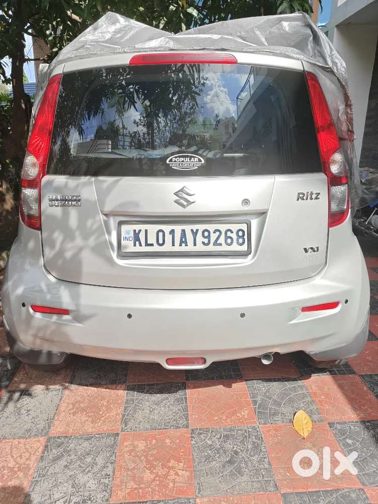 Maruti Suzuki Ritz Petrol 2010 Variant Vxi (abs)
