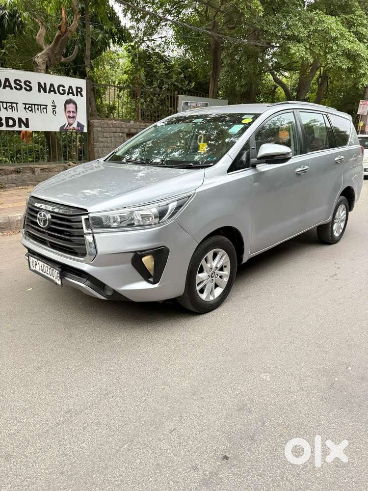 Toyota Innova Crysta 2.8 Gx At, 2019, Diesel
