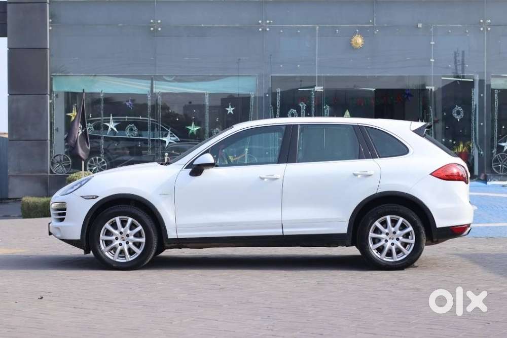 Porsche Cayenne Diesel, 2013, Diesel