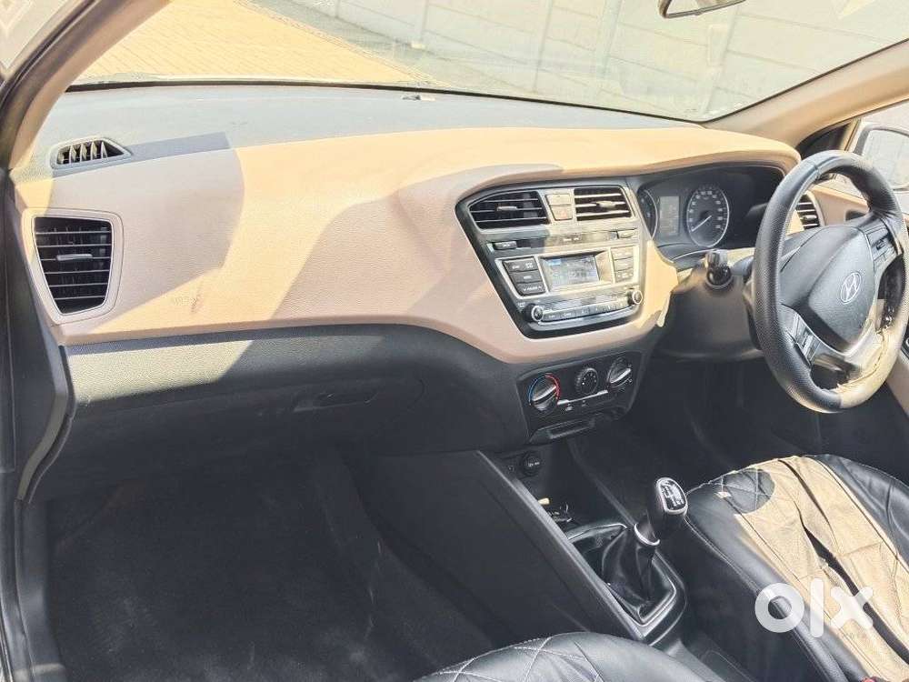 Hyundai I20 Magna 1.2 Mt, 2016, Diesel