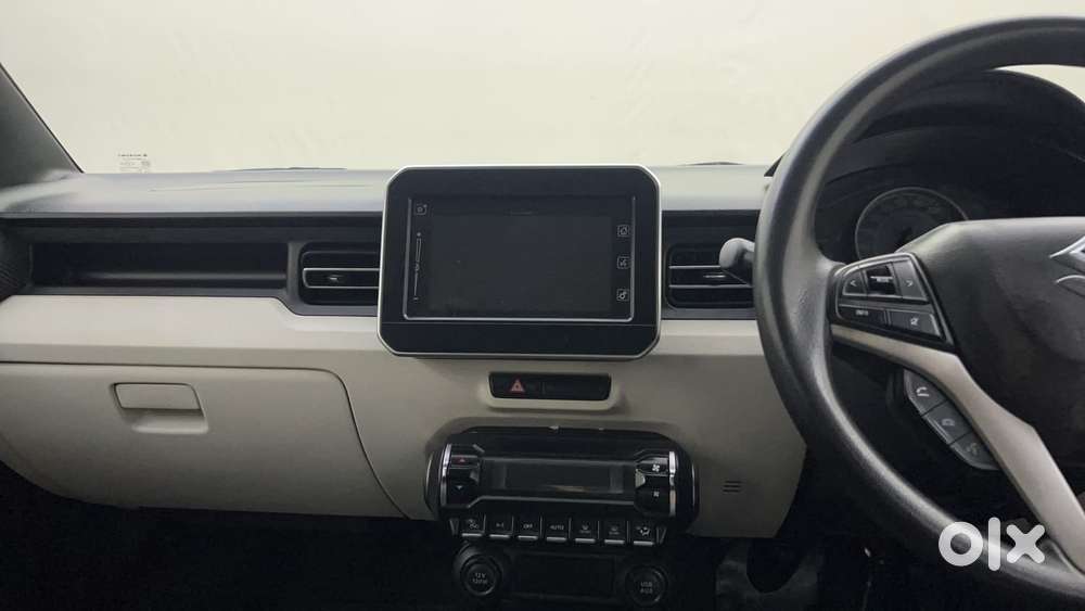 Maruti Suzuki Ignis 1.2 Alpha Amt, 2018, Petrol