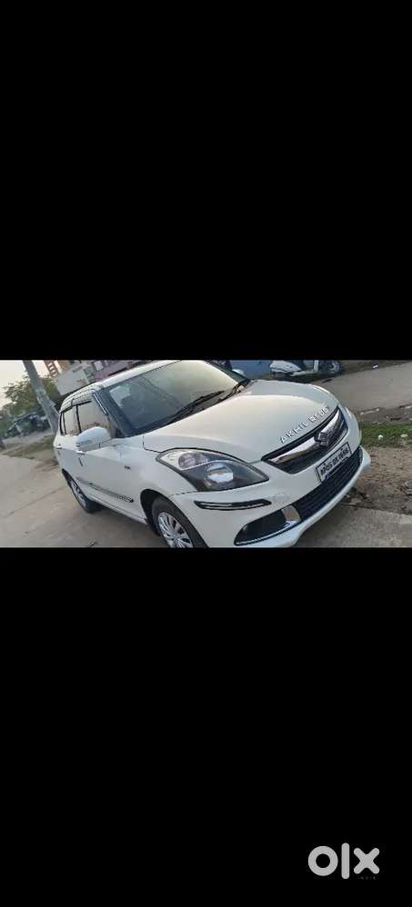 Maruti Suzuki Dzire Vdi 2015