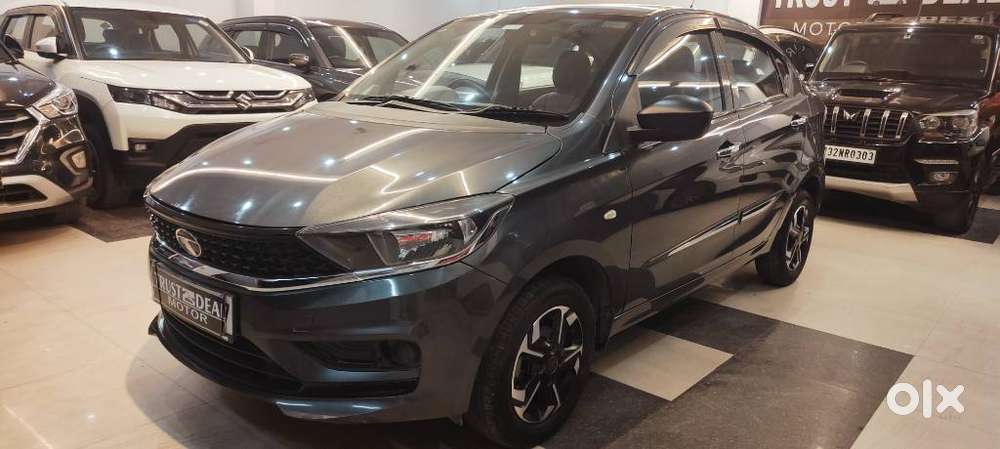 Tata Tigor Xm, 2022, Petrol