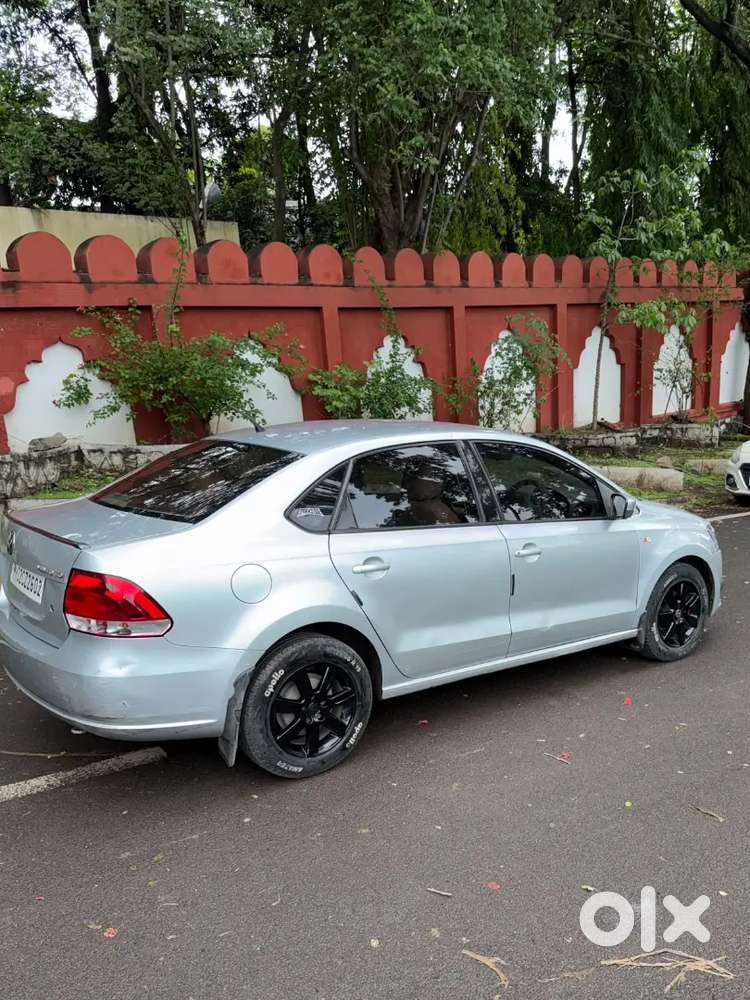 Volkswagen Vento 2013 Diesel Tdi 1.6 Comfortline