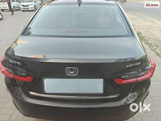 Honda City Zx Petrol Mt, 2022, Petrol