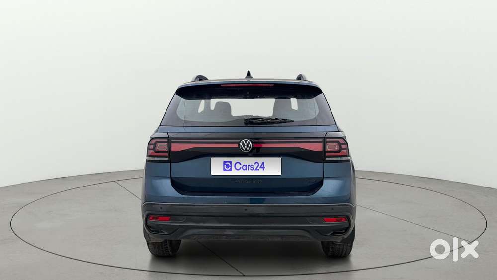 Volkswagen Taigun 1.0 Gt Line Mt, 2024, Petrol