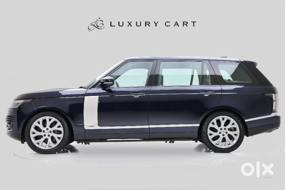 Land Rover Range Vogue, 2021, Petrol
