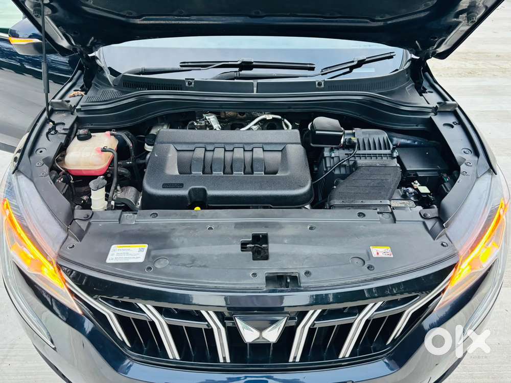 Mahindra Xuv700 2.2 Ax 5 Diesel At 7 Str, 2023, Diesel