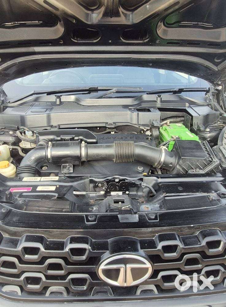 Tata Harrier Xz Dark Edition, 2020, Diesel