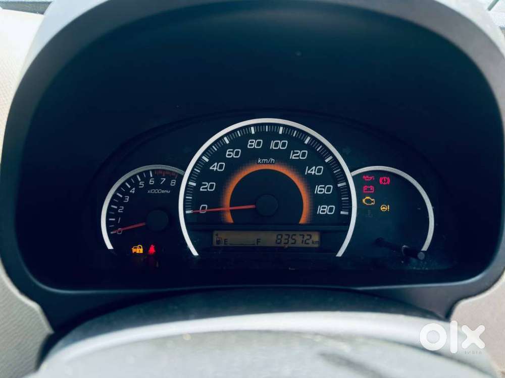 Maruti Suzuki Wagon R 1.0 Vxi Abs, 2014, Petrol