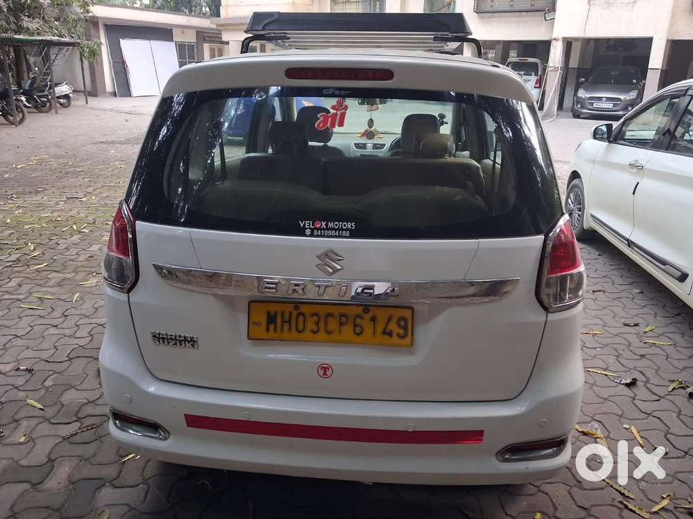 Maruti Suzuki Ertiga 2018 Good Condition