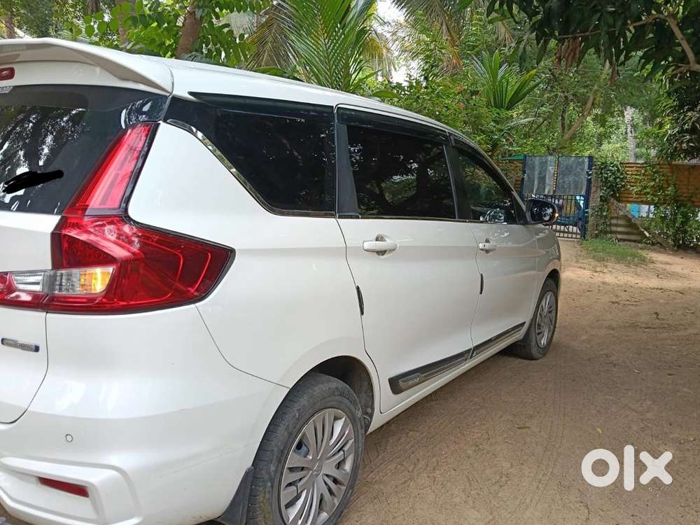 Maruti Suzuki Ertiga 2021 Petrol Good Condition